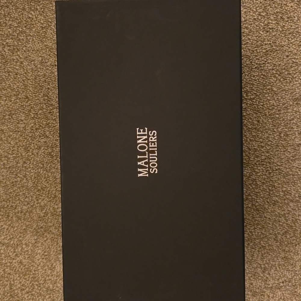 Malone Souliers Varga Slides - Picture 10 of 11